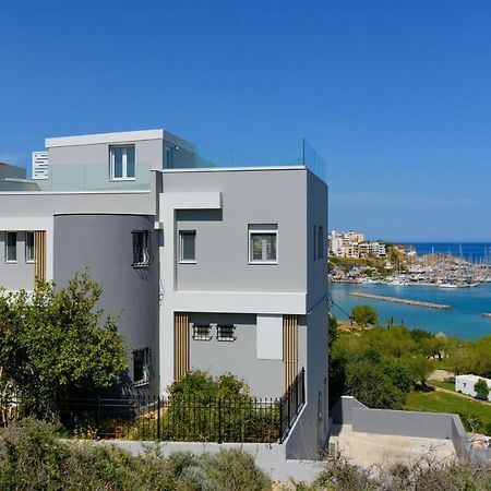 Indigo Luxury Apartment Ágios Nikólaos Exterior foto