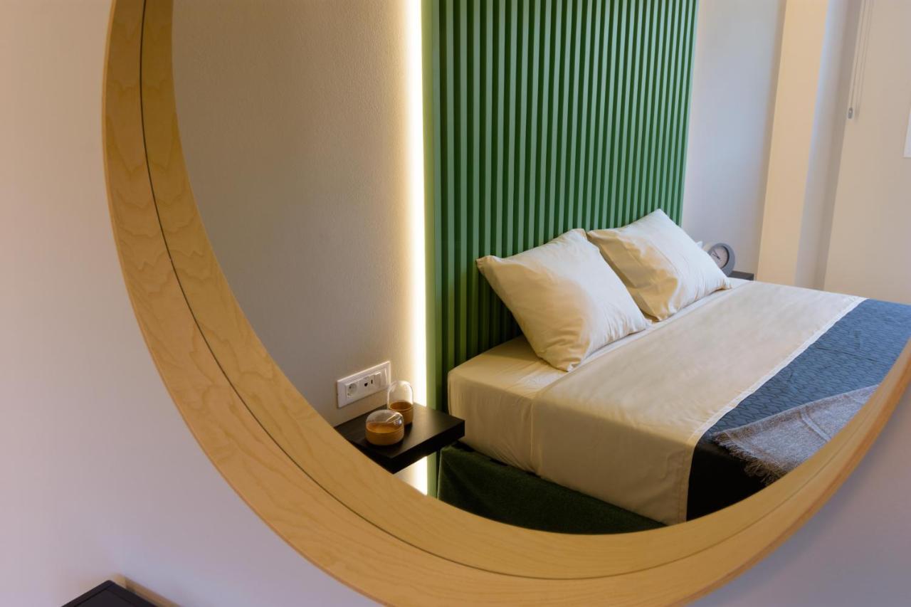 Indigo Luxury Apartment Ágios Nikólaos Exterior foto