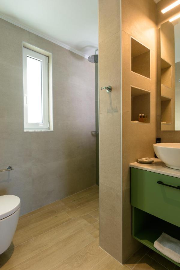 Indigo Luxury Apartment Ágios Nikólaos Exterior foto