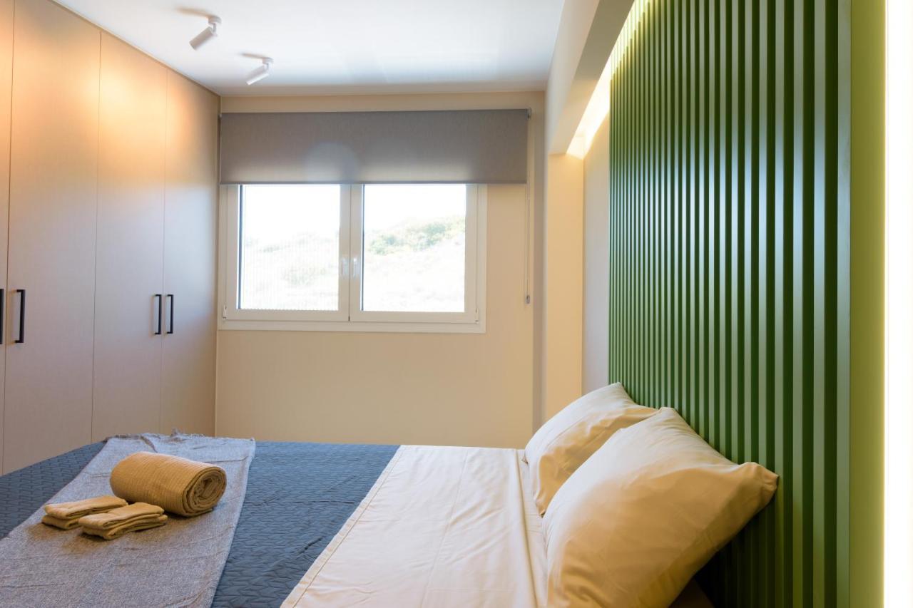 Indigo Luxury Apartment Ágios Nikólaos Exterior foto